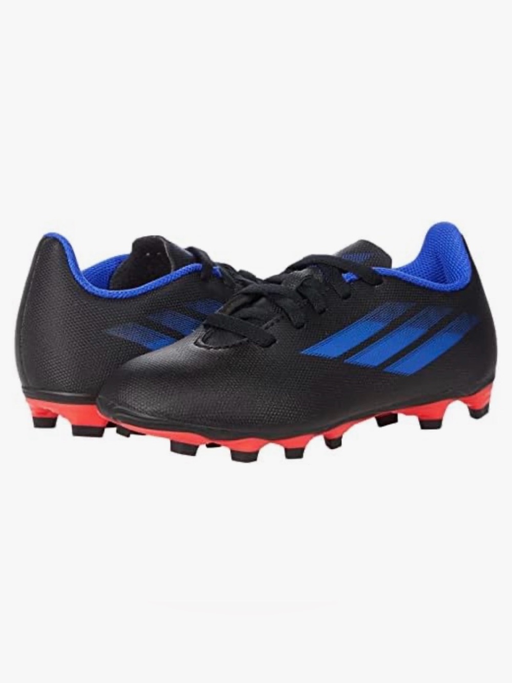 adidas X Speedflow.4 FxG Kids Soccer Cleats NWT Size 11.5

Description